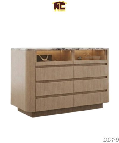 Bàn đảo phòng thay đồ BDP0303