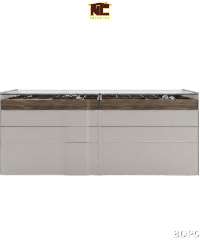 Bàn đảo phòng thay đồ BDP0306