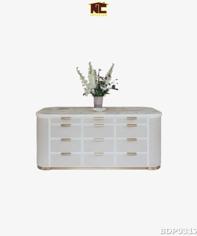 Bàn đảo phòng thay đồ BDP0317