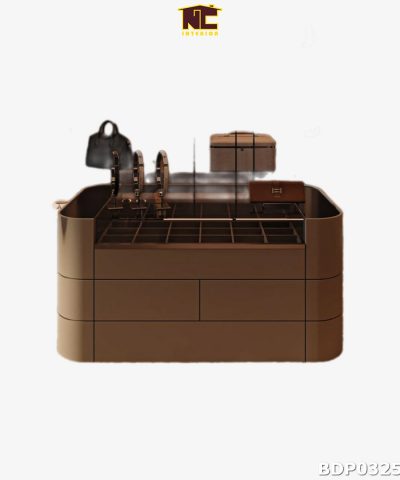 Bàn đảo phòng thay đồ BDP0325