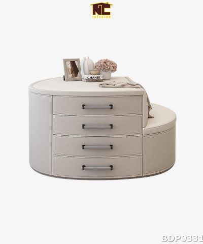 Bàn đảo phòng thay đồ BDP0331