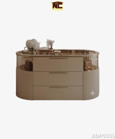Bàn đảo phòng thay đồ BDP0332