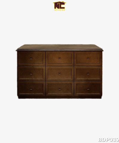 Bàn đảo phòng thay đồ BDP032