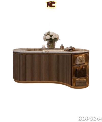 Bàn đảo phòng thay đồ BDP0344