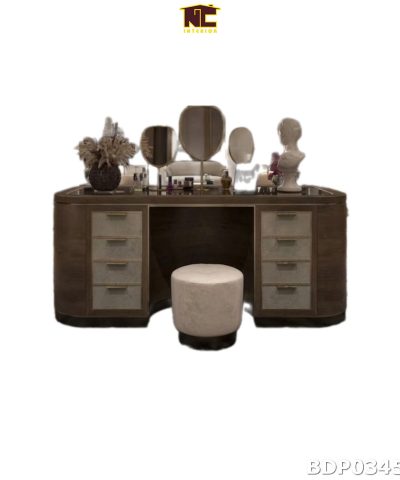 Bàn đảo phòng thay đồ BDP0345