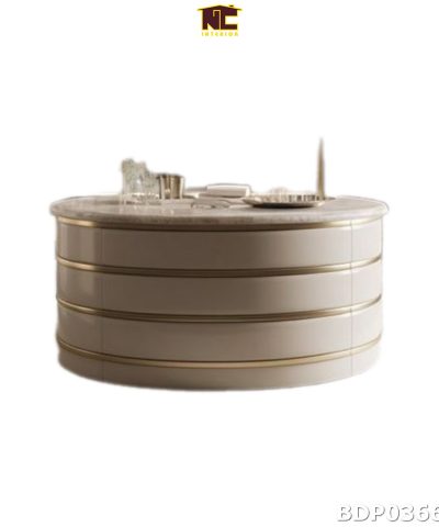 Bàn đảo phòng thay đồ BDP0366