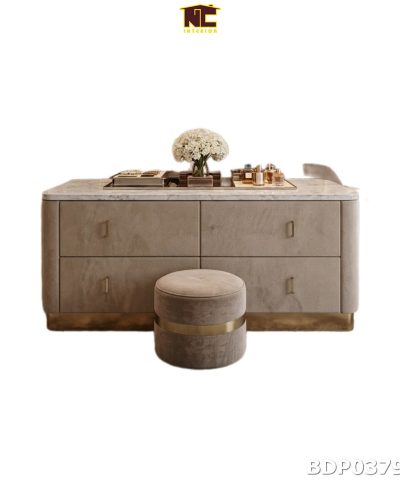 Bàn đảo phòng thay đồ BDP0379