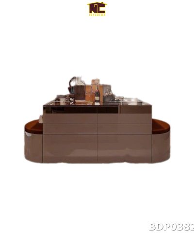 Bàn đảo phòng thay đồ BDP0382