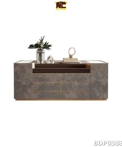 Bàn đảo phòng thay đồ BDP0388