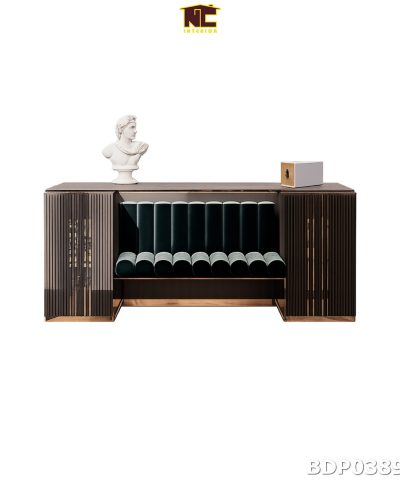 Bàn đảo phòng thay đồ BDP0389