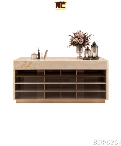 Bàn đảo phòng thay đồ BDP0394