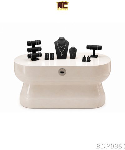 Bàn đảo phòng thay đồ BDP0396