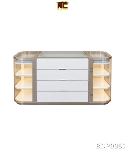 Bàn đảo phòng thay đồ BDP0397