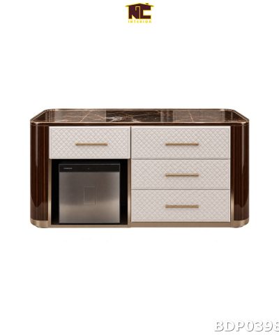 Bàn đảo phòng thay đồ BDP0398