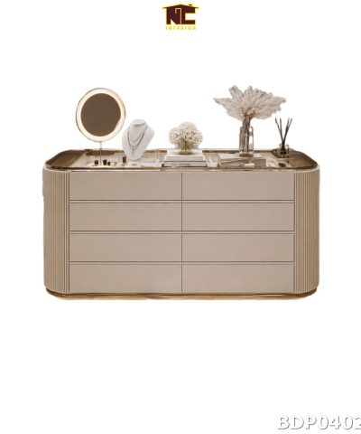 Bàn đảo phòng thay đồ BDP0402
