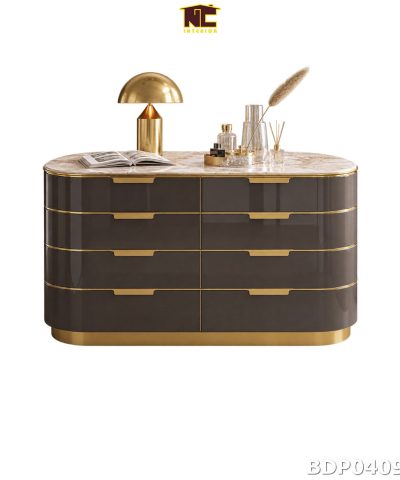 Bàn đảo phòng thay đồ BDP0409
