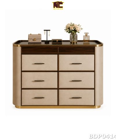 Bàn đảo phòng thay đồ BDP0413