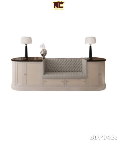 Bàn đảo phòng thay đồ BDP0423