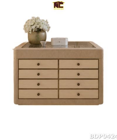 Bàn đảo phòng thay đồ BDP0424