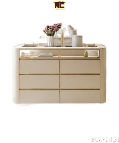 Bàn đảo phòng thay đồ BDP0428
