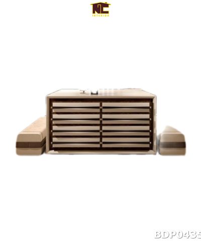 Bàn đảo phòng thay đồ BDP0435