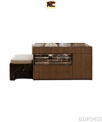 Bàn đảo phòng thay đồ BDP0438
