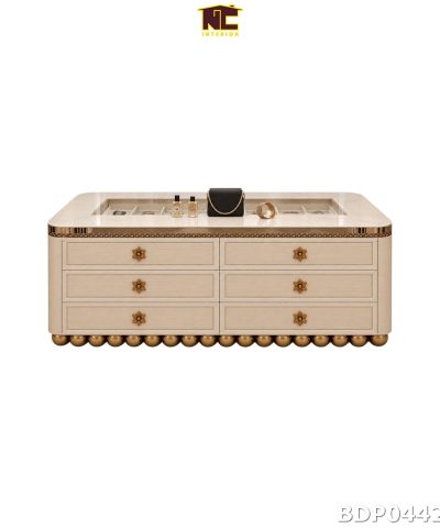 Bàn đảo phòng thay đồ BDP0442
