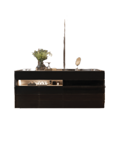 Bàn đảo phòng thay đồ BDP0476