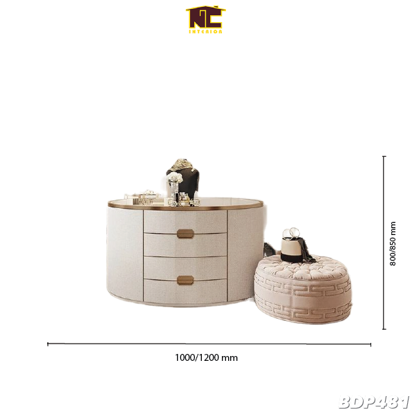 481 kích thước