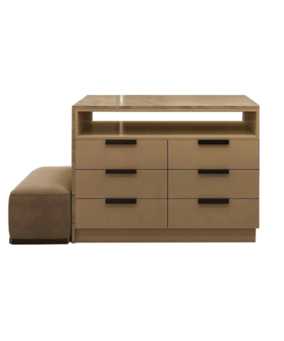 Bàn đảo phòng thay đồ BDP0484
