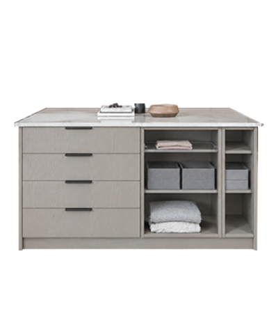 Bàn đảo phòng thay đồ BDP0485
