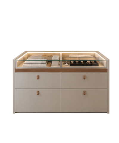 Bàn đảo phòng thay đồ BDP0486