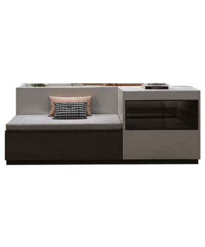 Bàn đảo phòng thay đồ BDP0487