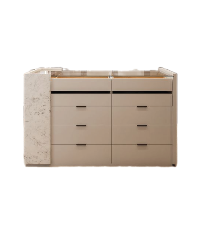 Bàn đảo phòng thay đồ BDP0490