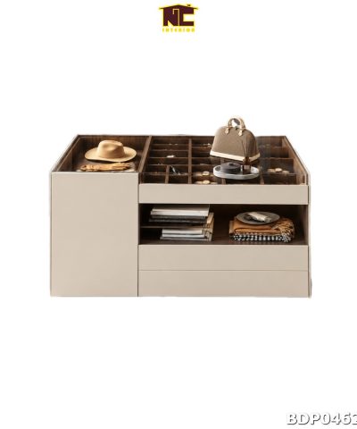 Bàn đảo phòng thay đồ BDP0462