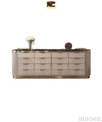 Bàn đảo phòng thay đồ BDP0461