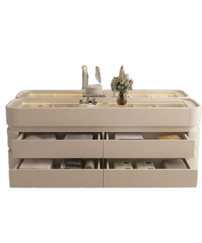 Bàn đảo phòng thay đồ BDP0464