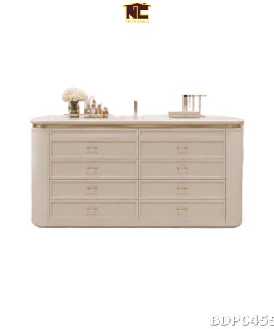Bàn đảo phòng thay đồ BDP0455