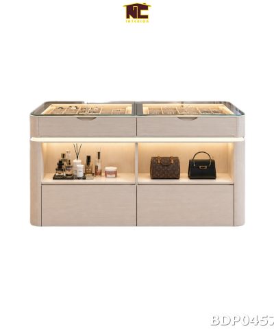 Bàn đảo phòng thay đồ BDP0457
